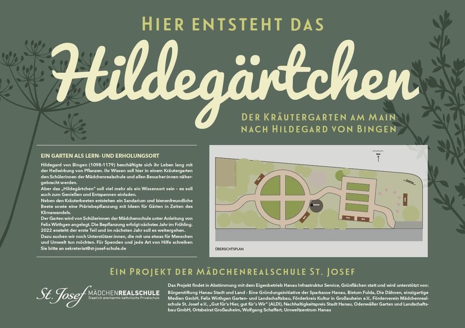 Hildegärtchen ab 2022